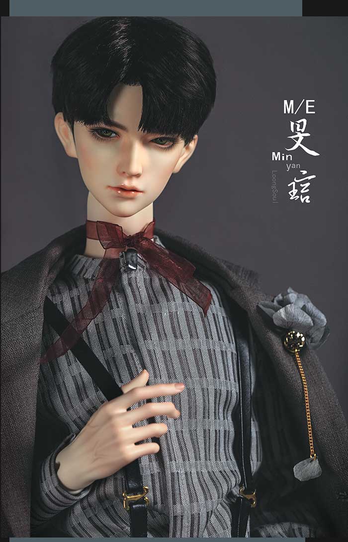 BJD SD 人偶 娃娃 BJD古风 BJD三分